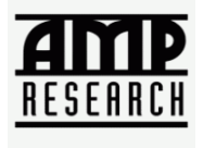 Amp Research - one of the many brands you trust at Alberni Trucks and Overland Accessories in Port Alberni, BC