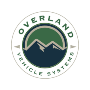 Overland Vehicle Systems - one of the many brands you trust at Alberni Trucks and Overland Accessories
