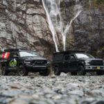 Alberni truck and overland accessories overland vehicle systems OVS roof top tent LD TMON jeep camping accessories outdoors 4x4 shop port alberni vancouver island offroad shop virgin falls