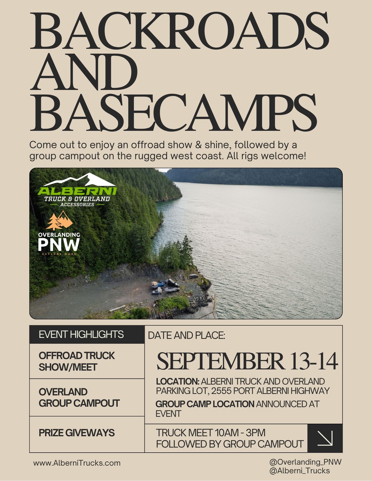 BackroadsBasecamps 1